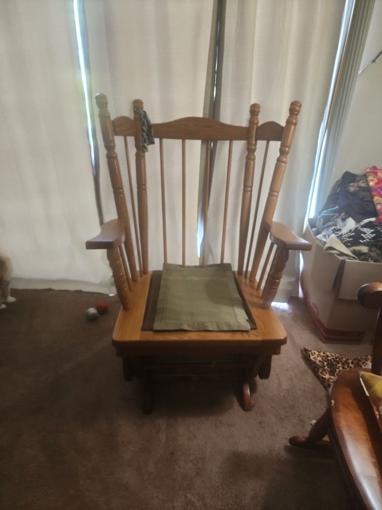 Full Wodden Chair