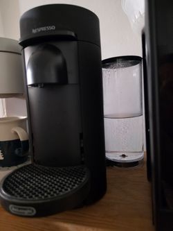 Nesspreso coffee machine