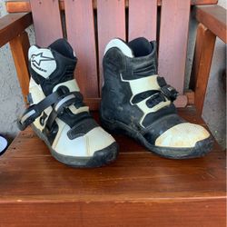 Alpine star Riding Boots