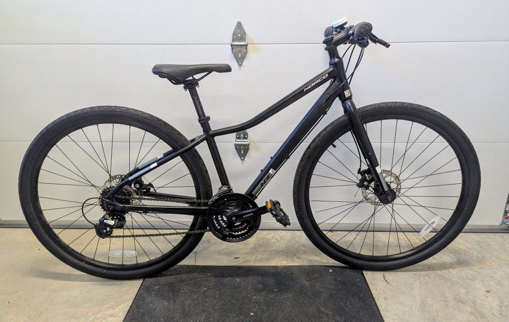 NORCO Indie 3 2018 Hybrid Gravel Bike For Sale