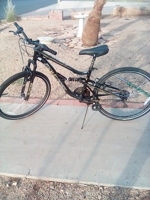 26 Inch 21 Speed Mountain Bike