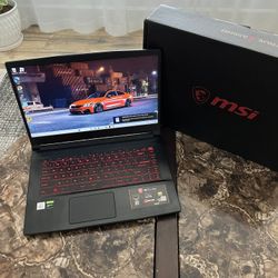 Gaming Laptop