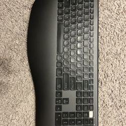2.4G Wireless Keyboard