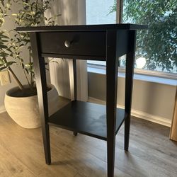 Nightstand - IKEA HEMNES