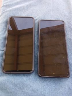Locked phones