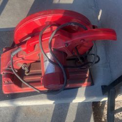 Milwaukee Cut Off Saw Good Cindy