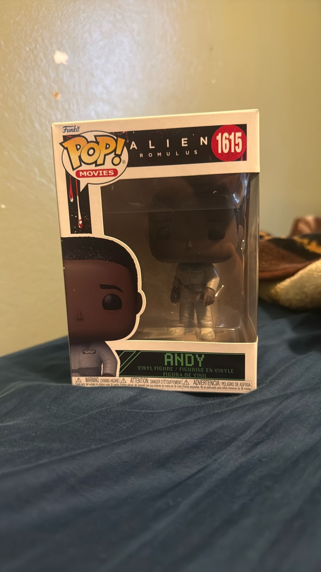 Andy From Alien Rosulus