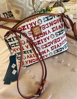 New Dooney & Bourke purse MLB AZ Diamondbacks