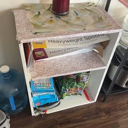Storage Shelve
