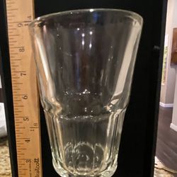 Ice Cream Soda Glass