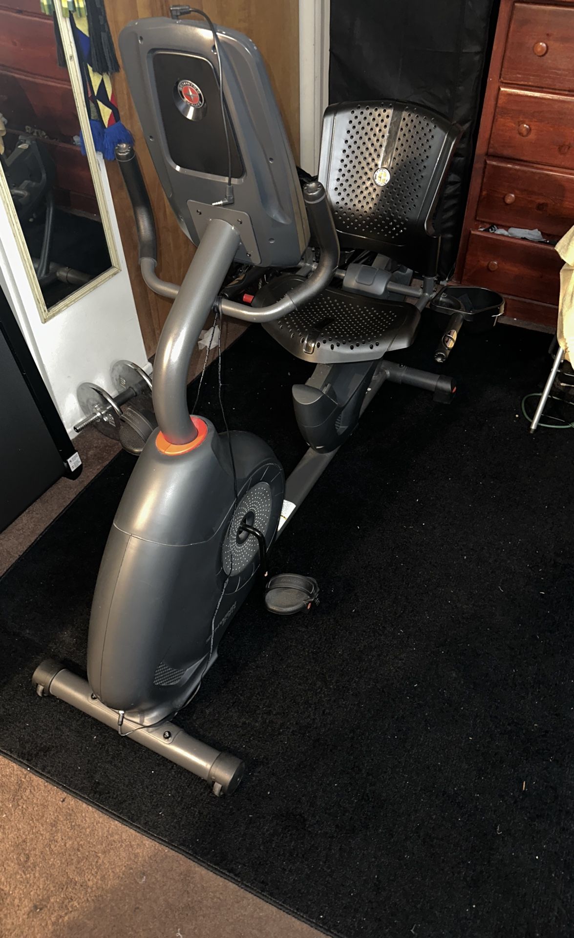 Bicicleta Eléctrica Para Hacer Ejercicio