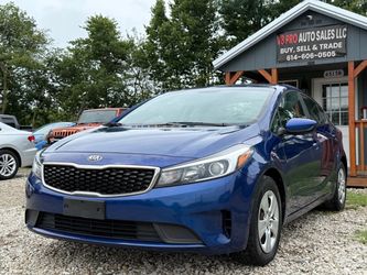 2017 KIA Forte