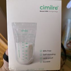 Breastmilk Bags 