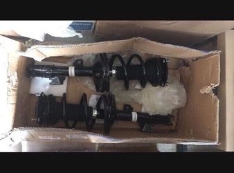 Toyota struts