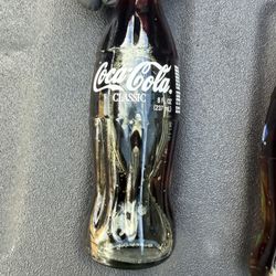 Collector Coke Bottles