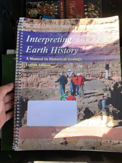 Interpreting Earth History