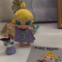 Popmart Baby Molly 