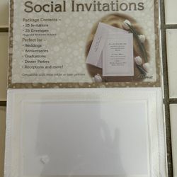 “FREE”FORMAL INVITATIONs