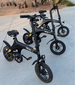 E Bike