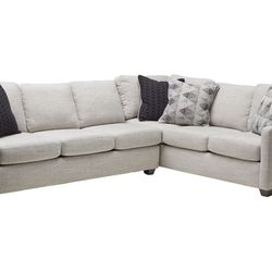 Alan White 2 Piece Sectional 