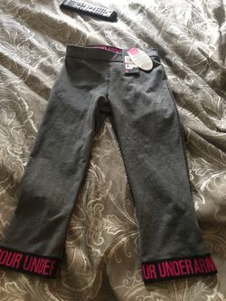 Women’s Under Armour Workout Capris