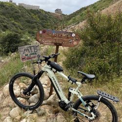 Mountain Bike, E-bike, MTB, Electric Bike