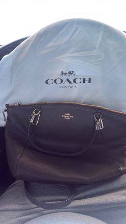 Coach bag