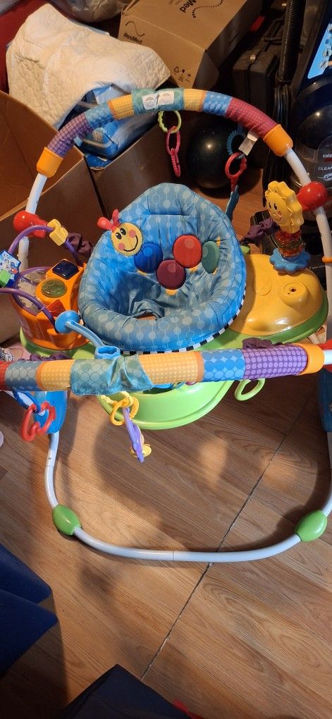Baby Activity