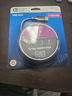 Commercial Electric  Hdmi 