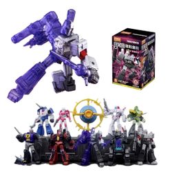 Transformers Blokees Build Models Full Set