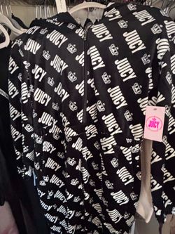 New with tags Juicy Couture jumpsuit