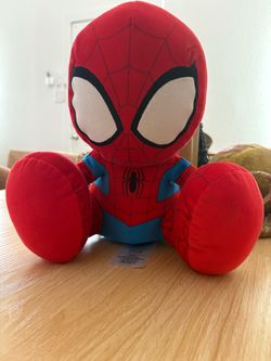 Spider-Man Plush Stuffed Toy