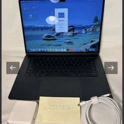 Macbook Air M3 15”
