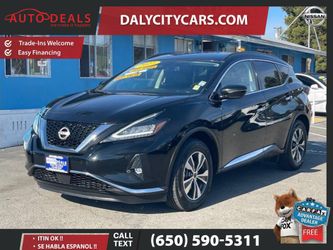 2023 Nissan Murano