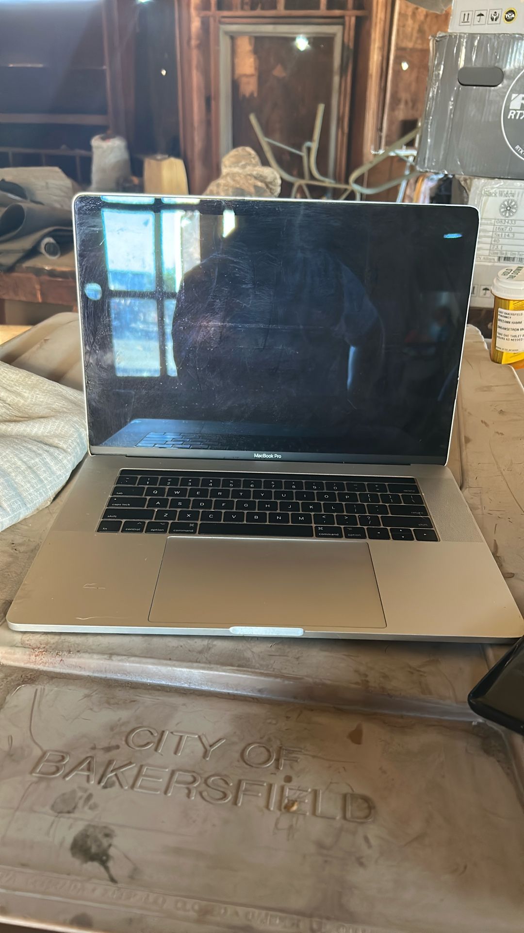 Mac Book Pro