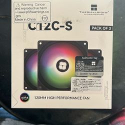 Thermalright High Performance Fan