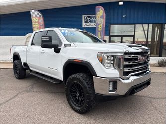 2022 GMC Sierra 2500
