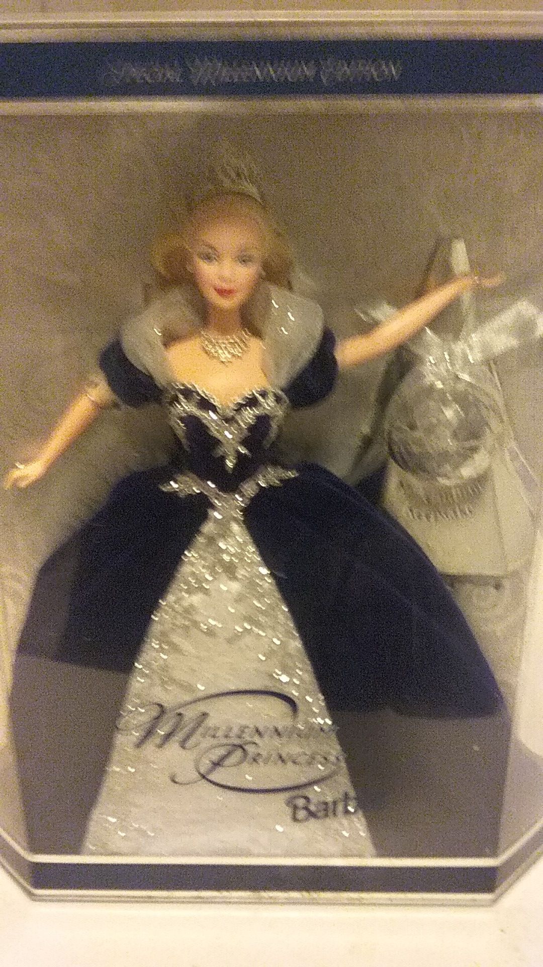 Millennium Princess Barbie masterpiece collectables llc verified.. open to offers