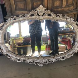 Big Elegant Mirror 
