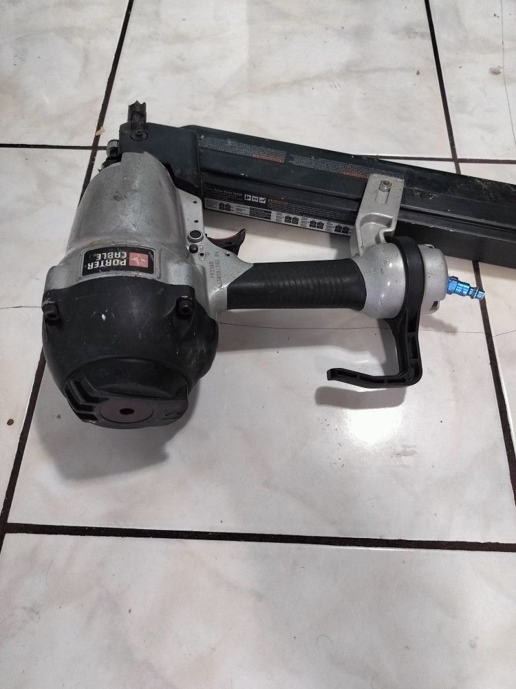Porter Cable Nail Gun
