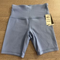 Ideology Women's Compression Bike Shorts Size XS Texture MSRP $29.50