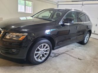 2010 Audi Q5
