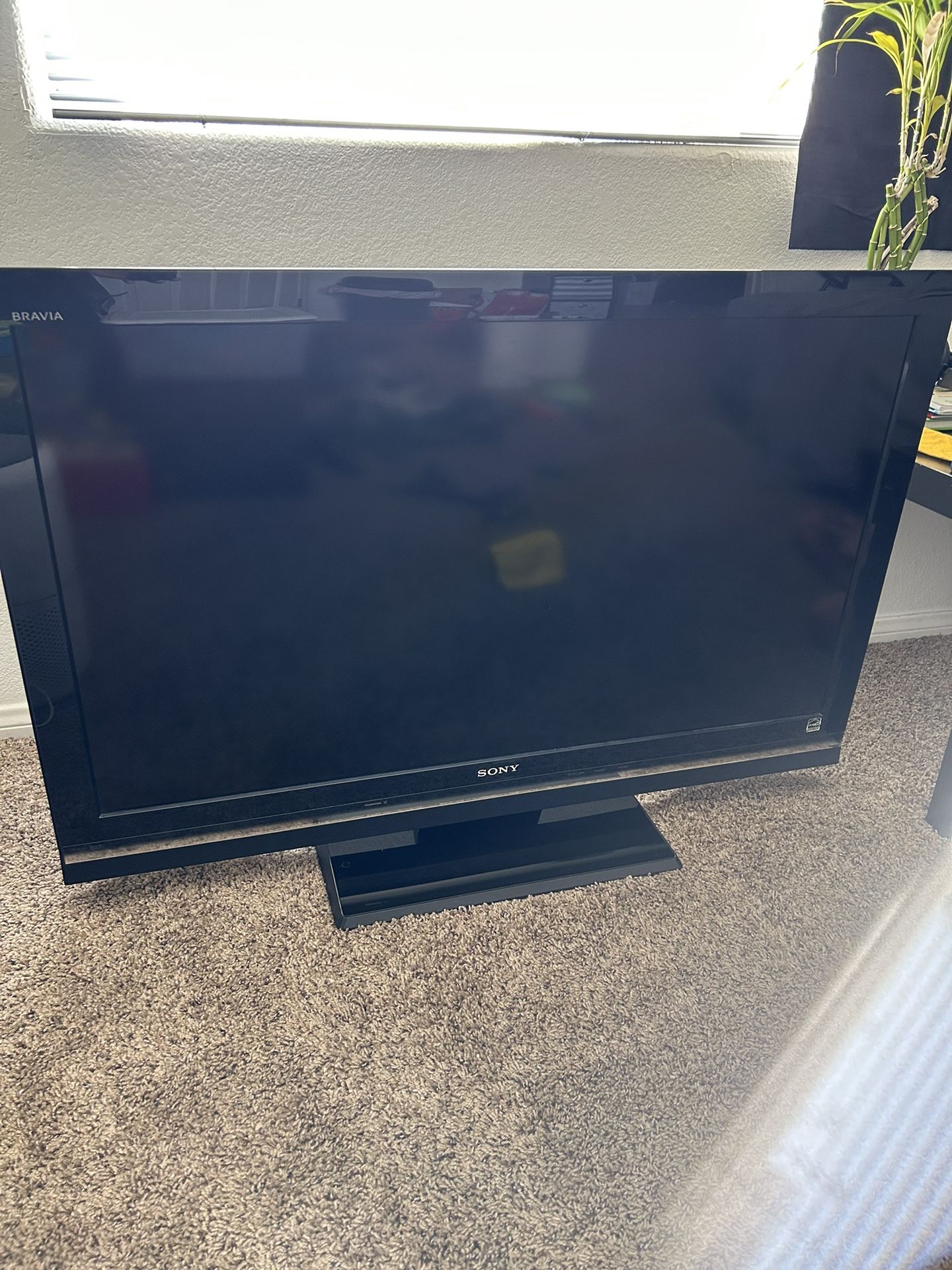 Sony Bravia 40” LCD TV