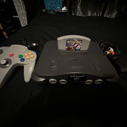 nintendo 64