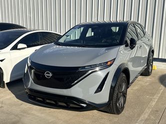 2024 Nissan ARIYA