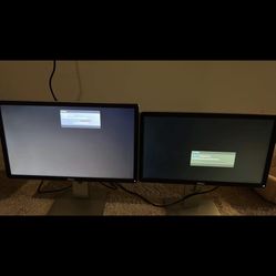 Various Monitors