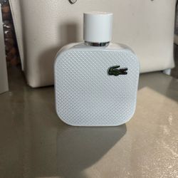 Lacoste Blanc