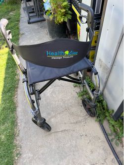 Vive Health Wheelchair Rollator Vive Health Wheelchair Rollator
