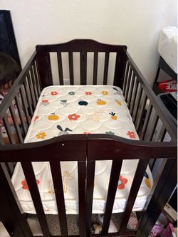 Love to dream mini crib