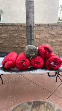 Sleeping bags